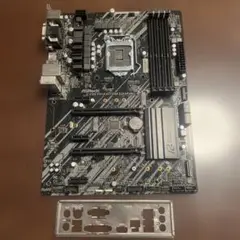 ASRock Z390Phantom Gaming 4マザーボード