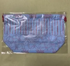 三越伊勢丹　巾着バッグ　新品のサムネイル