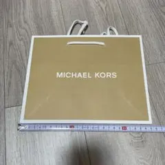 MICHAEL KORS ショップ袋