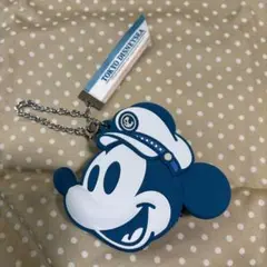 東京ディズニーシー ミッキーキーチャーム シリコン ポーチ