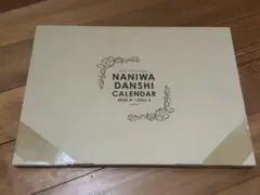 NANIWA DANSHI CALENDAR 2025-2026