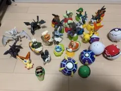 ポケモン フィギュア モンスターボール　まとめ売り