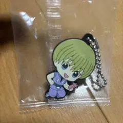 ハンターハンター ラバーストラップ ラバーマスコット シャルナーク