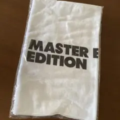 MASTER EDITION ゴルフタオル