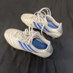 adidas COPA シルバー/ピンク FGシューズKAMO限定モデル - メルカリ
