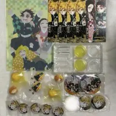 鬼滅の刃 我妻善逸セット 2