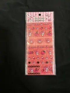 マイメロディ タイルシール