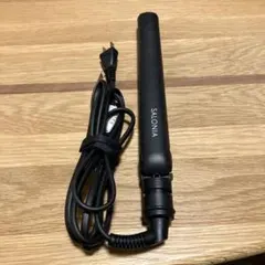 SALONIA ダブルイオンストレートアイロン