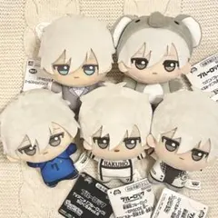 凪誠士郎　ちびぐるみ　サンリオ　制服　白宝　アニマル　vol.8 エピソード凪