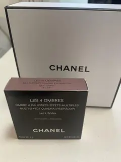 CHANEL LES 4 OMBRES 387 UTOPIA