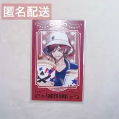 にじさんじ エデン組3周年 チェキ風カード ローレン・イロアス