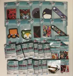 ジークアクス 一番くじ vol.2 下位賞 セット