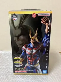 一番くじ 僕のヒーローアカデミア ーVSー　ラストワン賞　オールマイト 一番くじ ヒロアカ VS ラストワン オールマイト ゴールドver. 一番くじ