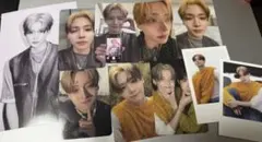 ALD1 サンウォン EUPHORIA 封入トレカ セット ラキドロ