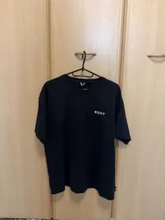 ROXY Tシャツ ブラック