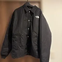 【週末値下げ】 ノースフェイス NY82450 インサレーテッドコーチジャケット