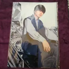 RE:Sense 2021年☆永瀬廉クリアファイル