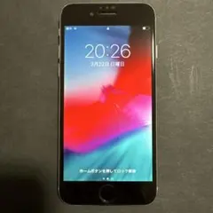 Apple iPhone 6 シルバー 本体 64GB