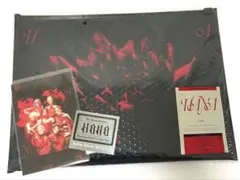 HANA 1stアルバム 完全生産限定盤 新品未開封 ポストカード&ステッカー