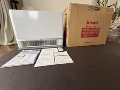 Rinnai 温水ルームヒーター RFM-Y60EBのサムネイル