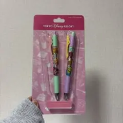 東京ディズニーリゾート シャープペンシルセット
