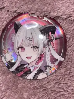 にじさんじ/石神のぞみ/缶バッジ/ランダム/グッズ/Idios/イディオスのサムネイル