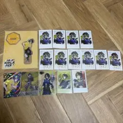 伊波ライ　まとめ売り　バラ売り可能