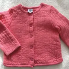 プチバトー　カーディガン18m/81cm