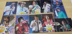 関ジャニ(SUPER EIGHT)大倉忠義ブロマイド11枚セット⑧