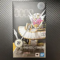 S.H.フィギュアーツ 仮面ライダージオウ オーマフォーム