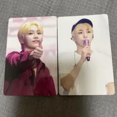 SEVENTEEN 日本ペンミ HANABI スングァン トレカ