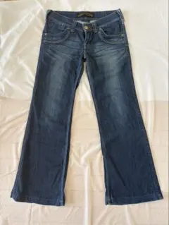 Levi's LADY STYLE ブーツカットデニム