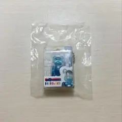 ベアブリック ガチャガチャ BE@PBRICK CLEAR SKY BLUE