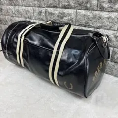 FRED PERRY フレッドペリー バレルバック ボストンバック