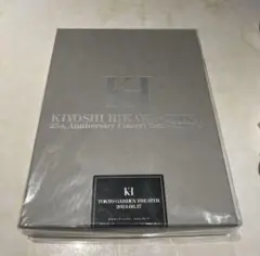 氷川きよし/KIYOSHI HIKAWA+KIINA.25th 初回限定盤