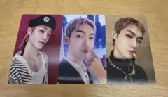 韩国　THE BOYZ THE BLAZE ソウルコン入場特典 ケビン