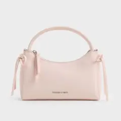 CHARLES&KEITH Hazel ヘーゼル ボウトップハンドルバッグ