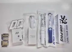 SnowMan スノーマン ペンライト 5本 まとめ売り