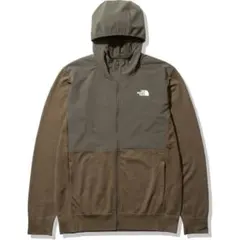 THE NORTH FACE ザノースフェイス パーカージャケット カーキ新品M