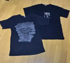 STUSSY Tシャツ S size 2枚セット
