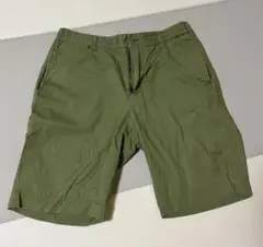 イ*ー様 coen MEN'S ショートパンツ　カーキ　◎のサムネイル