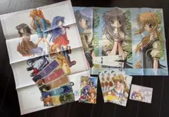 visualarts key AIR Kanon グッズ　まとめ売り