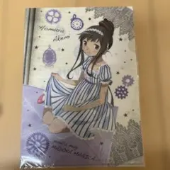 魔法少女まどかマギカ　新編　叛逆の物語　クリアファイル