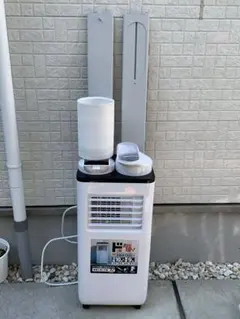 2024年・美品 どこでも置くだけエアコン SC-DQ2442 スポットクーラー