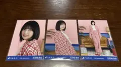 乃木坂46 五百城茉央 生写真 14th Anniversary 3種コンプ - メルカリ