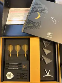 新品未使用】廃盤レアTARGET ELYSIAN 10 2BA ダーツバレル - メルカリ