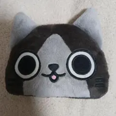 魔物獵人 AIROU 絨毛玩偶衛生紙收納盒 梅拉魯