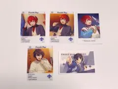 あんスタ 凛月 司 エモカ ぱしゃっつ デコステッカー セット Knights