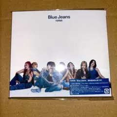 【未再生】HANA BlueJeans 通常盤 CD