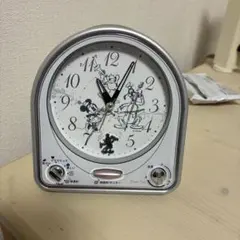 貴重！ ディズニー メロディ置き時計 FD415A 稼働確認済み - メルカリ